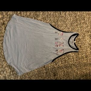 VS PINK tank top